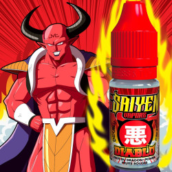 DIABLO 10ML - SAIYEN VAPORS...
