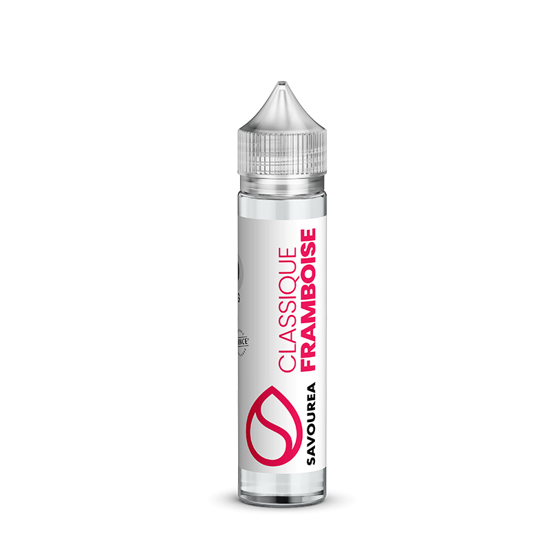 FRAMBOISE 50ML - CLASSIC - SAVOUREA