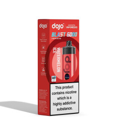 KIT DOJO BLAST RED -...