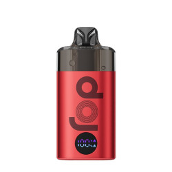 KIT DOJO BLAST RED - STRAW...