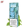KIT MENTHE NAR NAR BATTERIE + 3 CARTOUCHES 2400 PUFFS - WPUFF 2.0 - LIQUIDEO