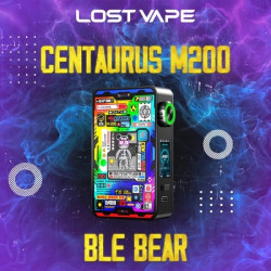 BOX CENTAURUS M200 BLE BEAR...