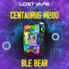 BOX CENTAURUS M200 BLE BEAR 10th ANNIVERSARY - LOST VAPE