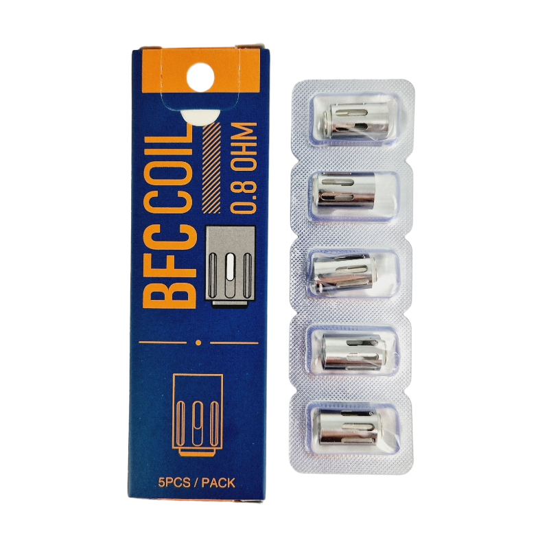 RESISTANCES BFC 0.8ohm - JOYETECH