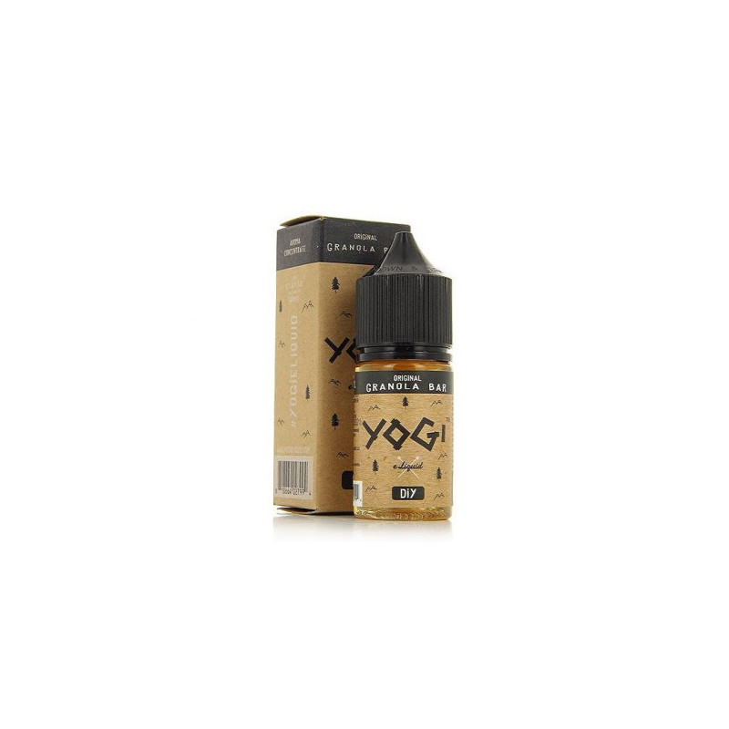 CONCENTRE JAVA GRANOLA BAR 30ML - YOGI