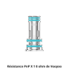 RESISTANCES PnP X (5pcs) - VOOPOO