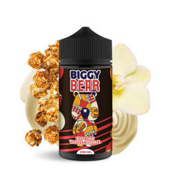 POP CORN TOFFEE CARAMEL...