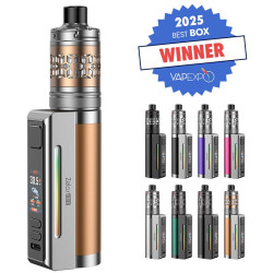 KIT ZELOS M80 - ASPIRE