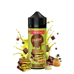 DUBAI CHOCOVAPE 100ML -...