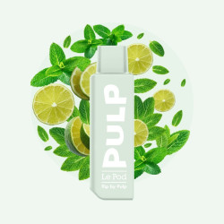 CARTOUCHES CITRON VERT...