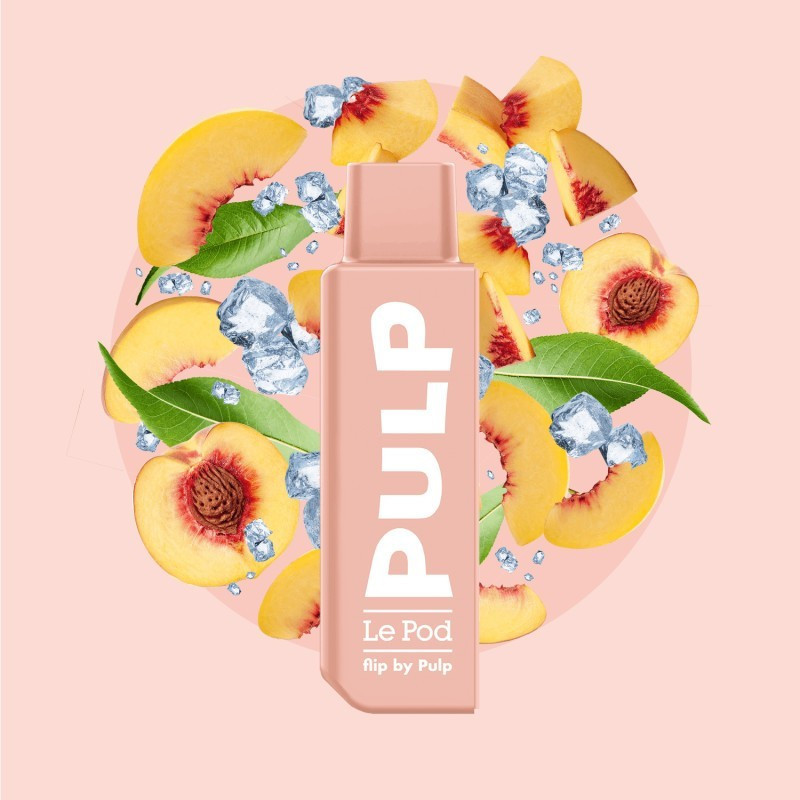 CARTOUCHES THE PECHE 2ML - POD FLIP BY PULP