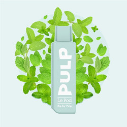 CARTOUCHES MENTHE VERTE 2ML...