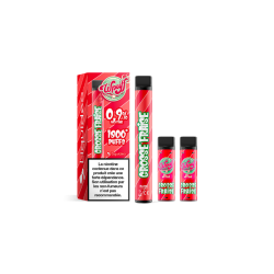 KIT WPUFF GROSSE FRAISE...