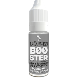 BOOSTER SALT 10ML 20MG -...