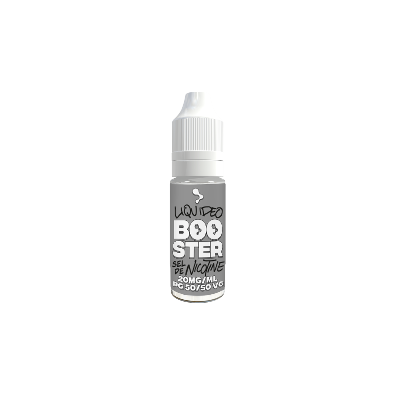 BOOSTER SALT 10ML 20MG - LIQUIDEO