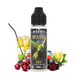 IACO 50ML - AMAZONE - E.TASTY