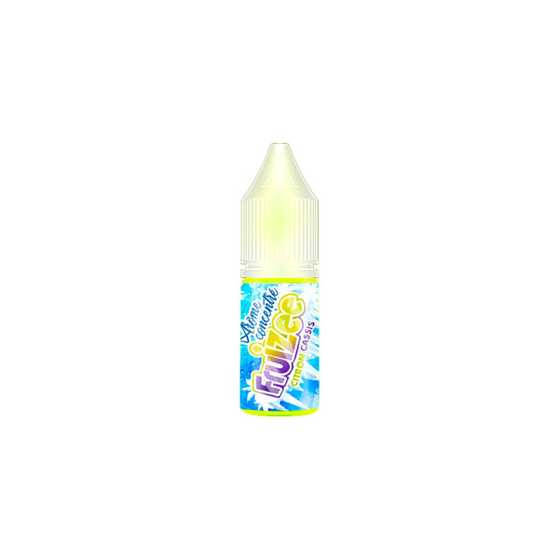 CONCENTRE CITRON CASSIS 10ML - FRUIZEE - ELIQUID FRANCE