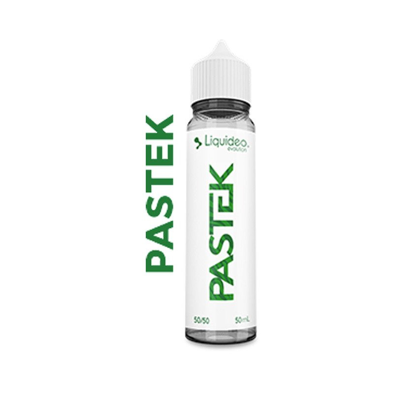 PASTEK 50ML - EVOLUTION - LIQUIDEO