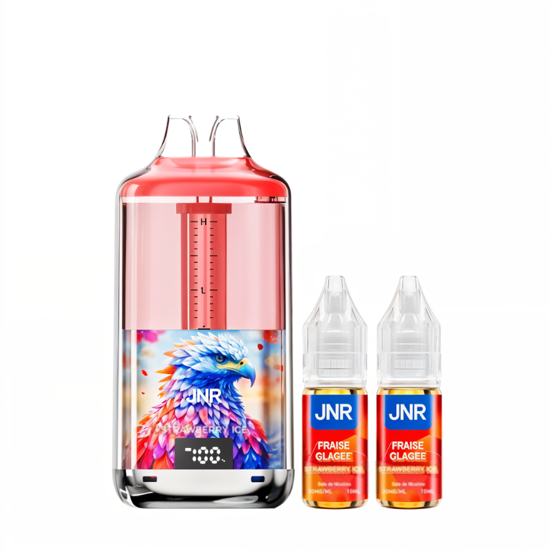 PUFF 30000 FALCON GEM+ 20MG - JNR