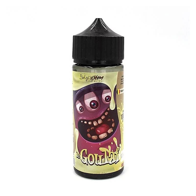 GOULAF 100ML - BELGI'OHM