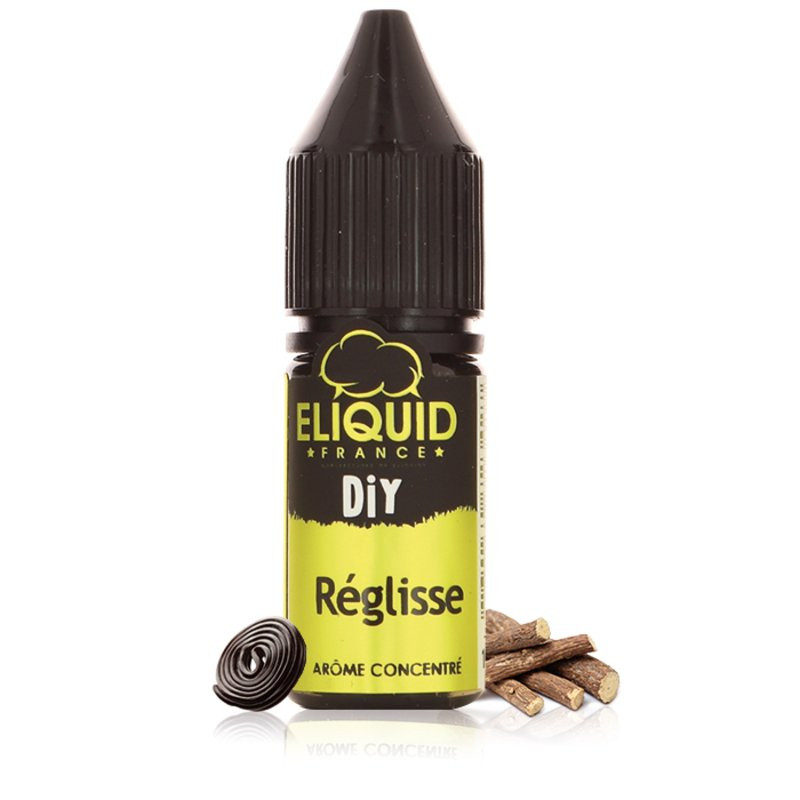 AROME CONCENTRE REGLISSE 10ML - ELIQUID FRANCE