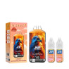CHERRY WATERMELON FREEZE 28000 PUFFS 2X10ml - FALCON-X - JNR