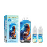 BLUEBERRY SOUR RASPBERRY 28000 PUFFS 2X10ml - FALCON-X - JNR