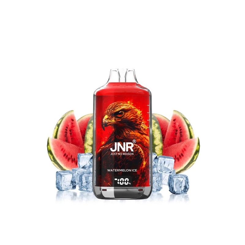 WATERMELON ICE 28000 PUFFS 2X10ml - FALCON-X - JNR