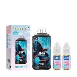 CHERRY ICE 28000 PUFFS 2X10ml - FALCON-X - JNR