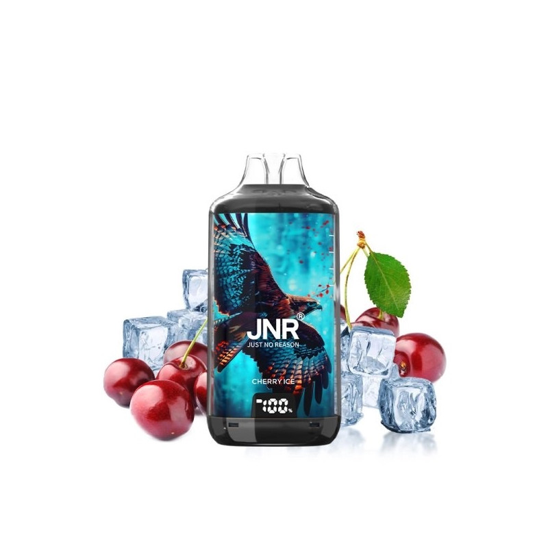 CHERRY ICE 28000 PUFFS 2X10ml - FALCON-X - JNR