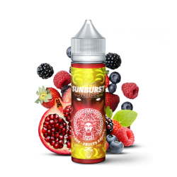 SUNBURST 50ML - MEDUSA JUICE