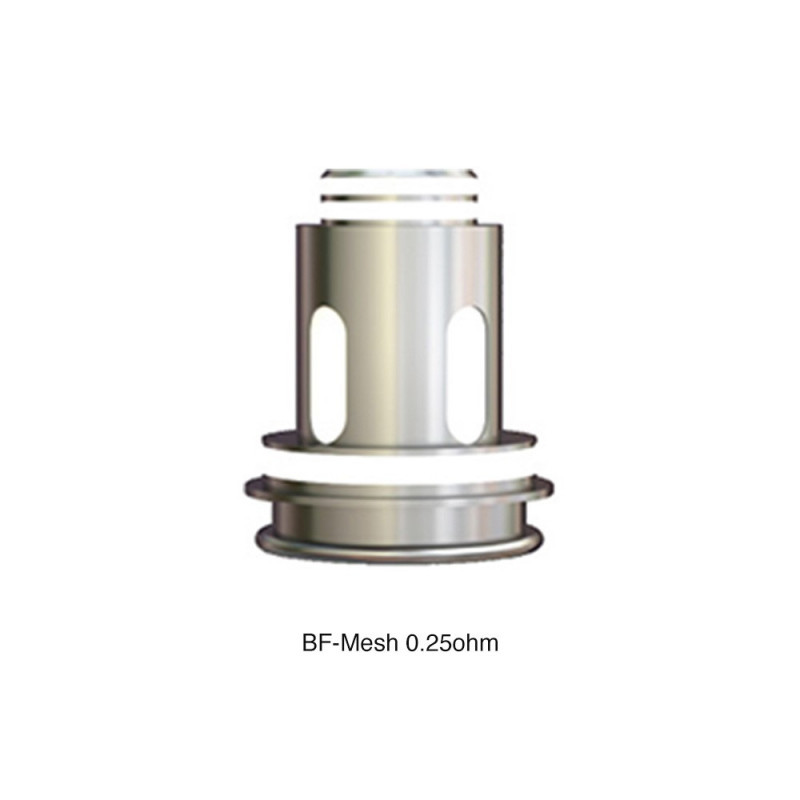 RESISTANCES TF TANK (3 pcs) - SMOKTECH