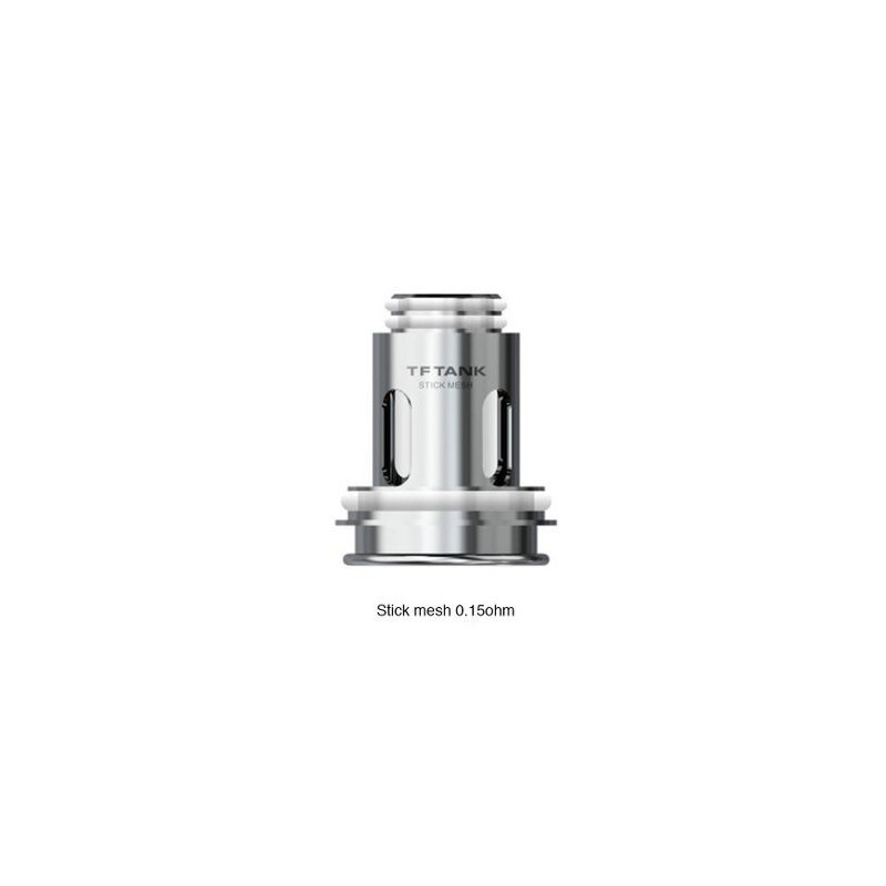 RESISTANCES TF TANK (3 pcs) - SMOKTECH
