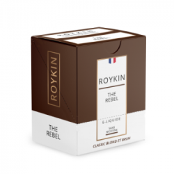 THE REBEL 50ML - ROYKIN