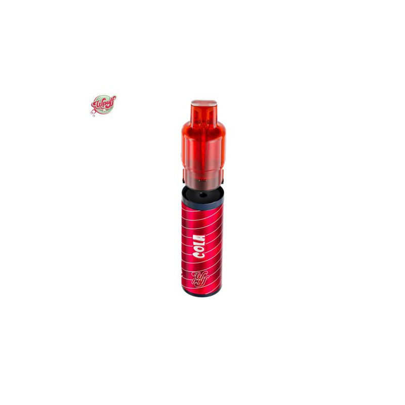 STARTER KIT 15000 PUFFS 10MG - WPUFF FUSION BY LIQUIDEO