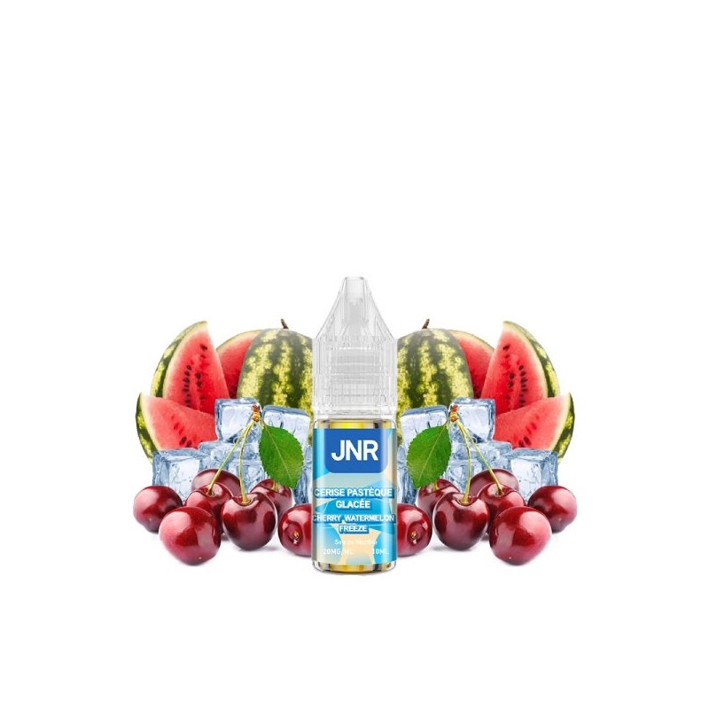 BLUEBERRY POMEGRANATE 10ML 20MG NIC SALT - JNR