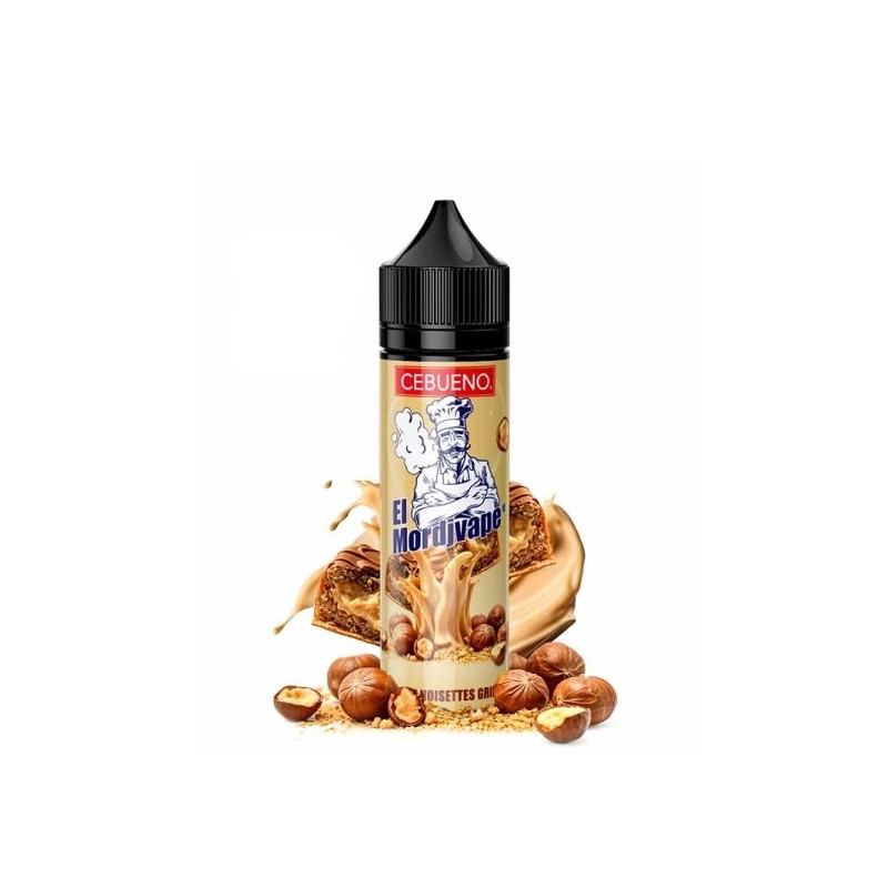 EL MORDJVAPE 50ML - CEBUENO