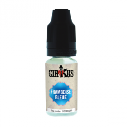 FRAMBOISE BLEUE 10ML CIRKUS...