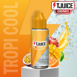 TROPI COOL 50ML -  T-JUICE...