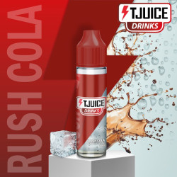RUSH COLA 50ML -  T-JUICE...