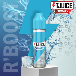 R'BOOST 50ML -  T-JUICE DRINKS