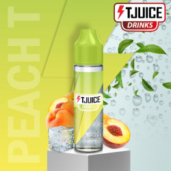 PEACH T 50ML -  T-JUICE DRINKS