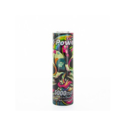 ACCU 21700 5000mAh - X-POWER