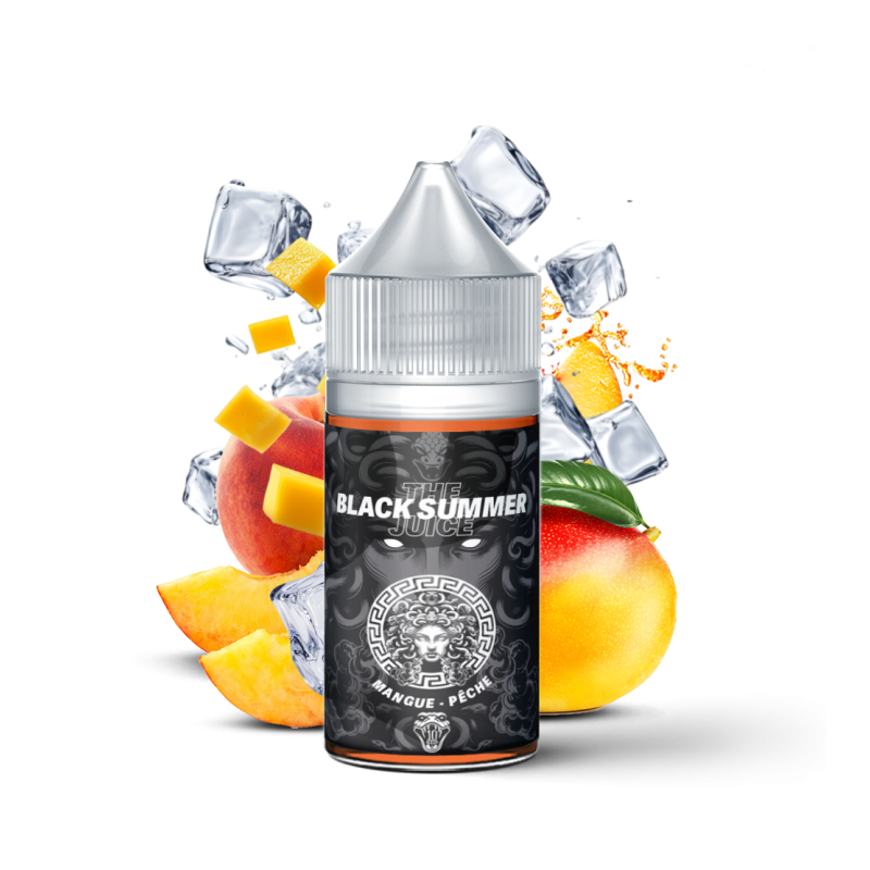 CONCENTRE BLACK SUMMER 30ML - HARAKIRI