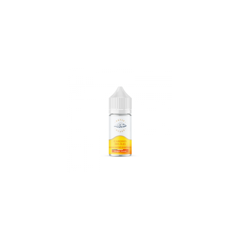 CONCENTRE CARESSE DES ILES 30ML - PETIT NUAGE