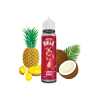 MONSIEUR BULLE COCO NANAS 50ML - LIQUIDEO