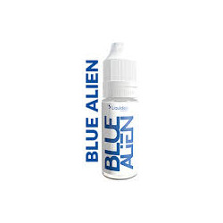 BLUE ALIEN - 10ML - LIQUIDEO