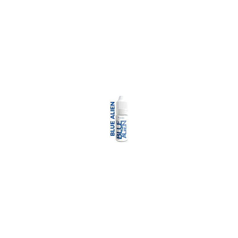 BLUE ALIEN - 10ML - LIQUIDEO