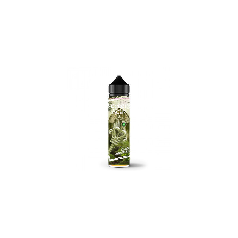 GREEN SECRET'S KEYS 50ML - SECRET'S LAB
