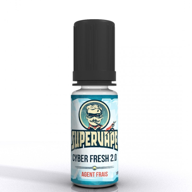 CYBER FRESH 2.0 10ML - SUPERVAPE